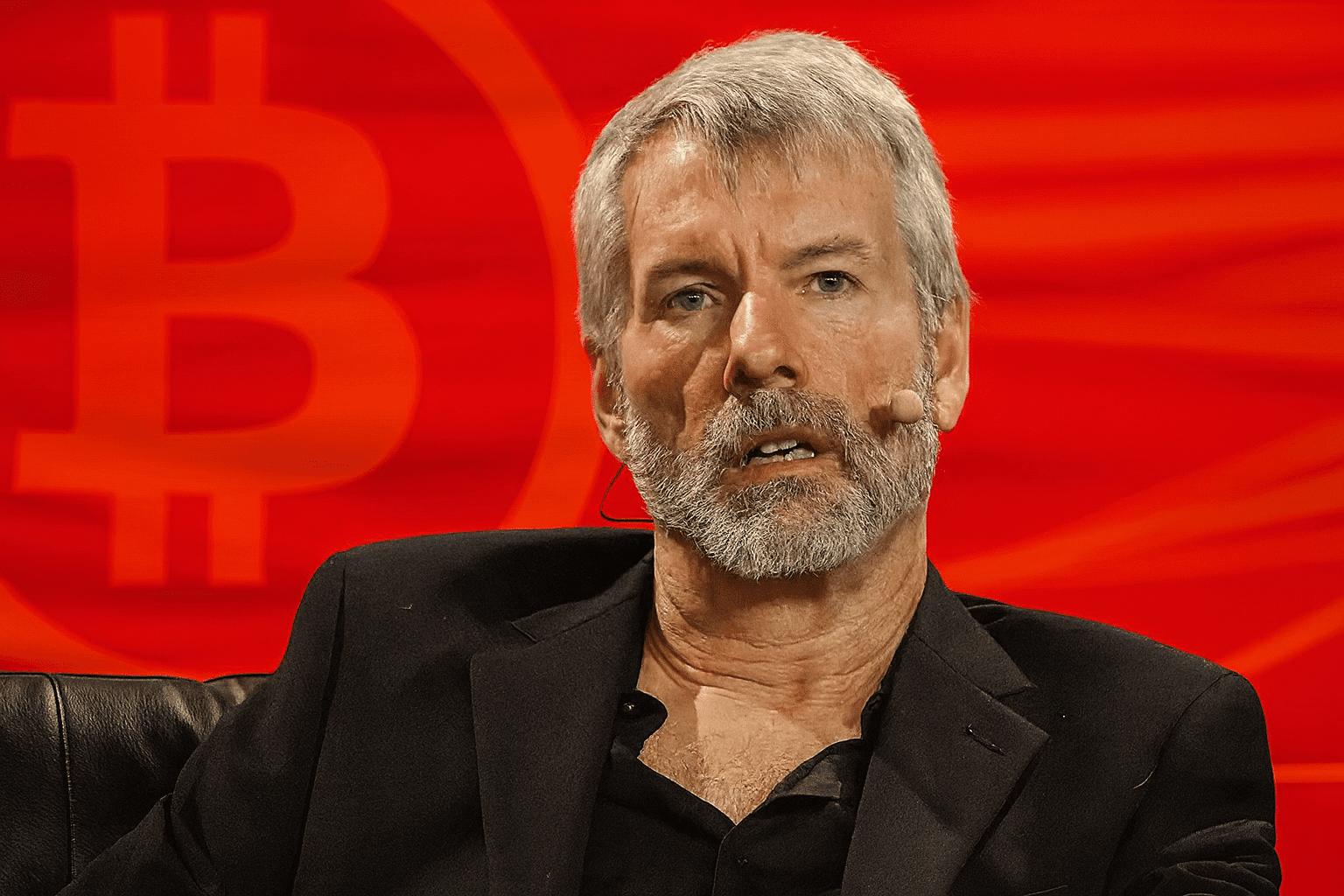 策略突然暂停比特币买入行情——赛勒是否在暗示重大转变