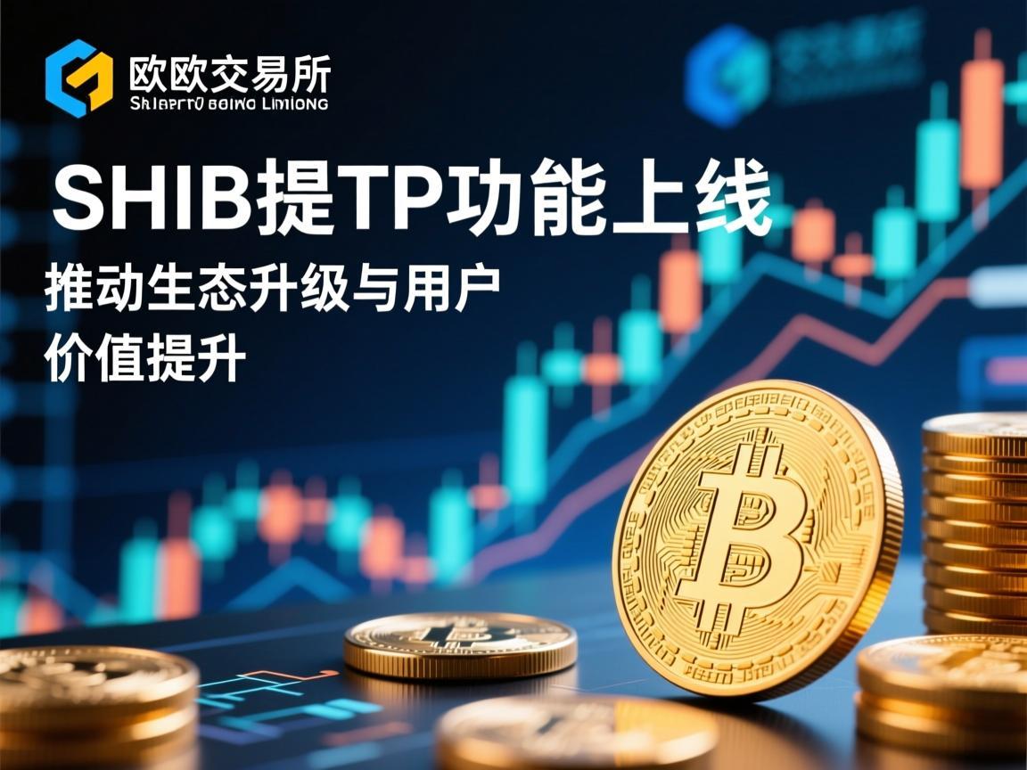 意欧交易所SHIB提TP功能上线，推动生态升级与用户价值提升