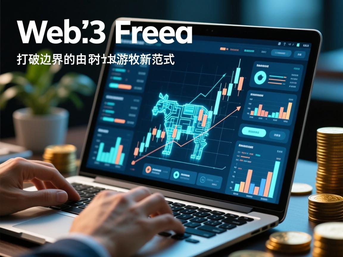 Web3工作自由，打破边界的数字游牧新范式