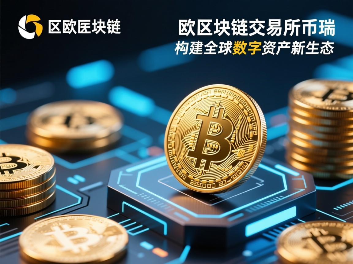 意欧区块链交易所币瑞，构建全球数字资产新生态