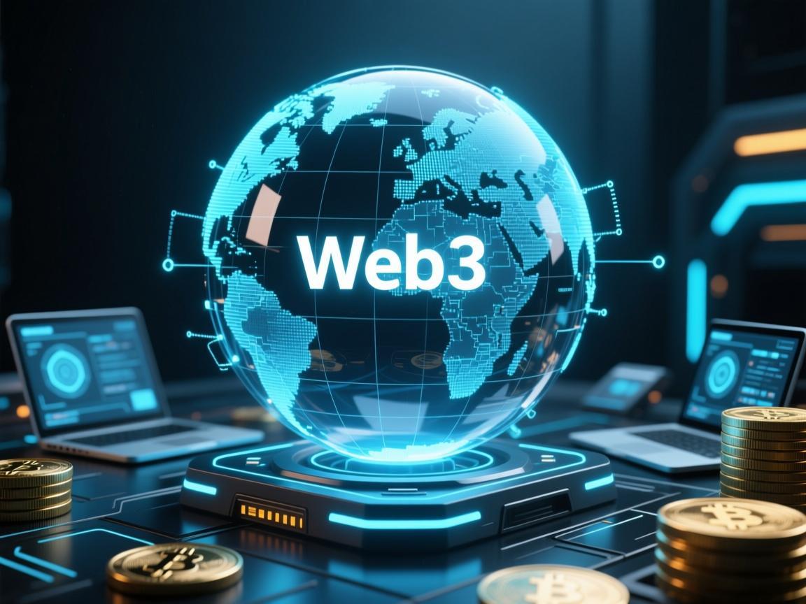 Web3与数字孪生，构建可信物理世界的数字镜像