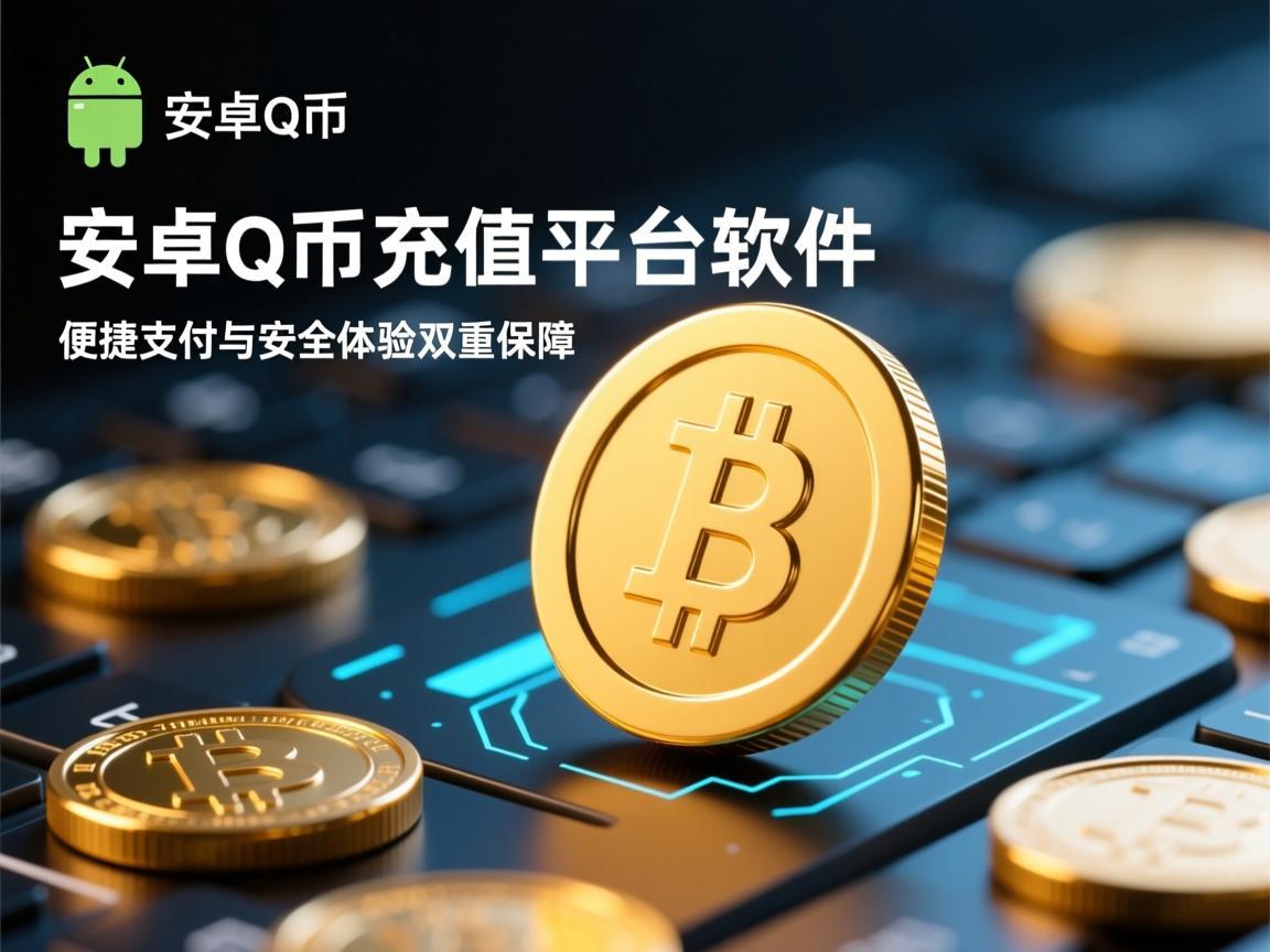 安卓Q币充值平台软件，便捷支付与安全体验的双重保障