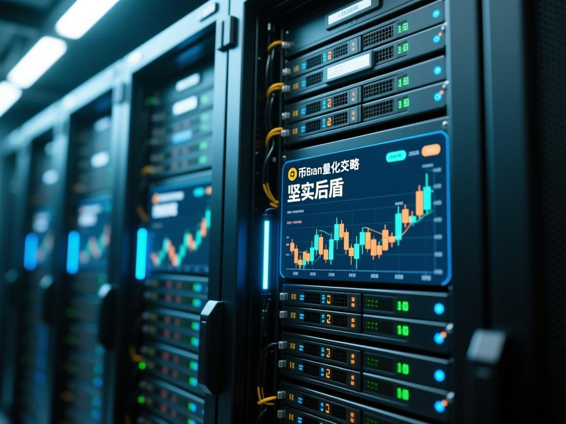 币安量化交易服务器，高频策略的坚实后盾