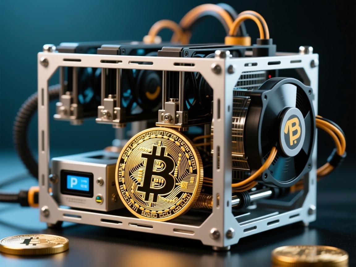 狗狗币PC挖矿机客户端，入门级挖矿的探索与风险提示