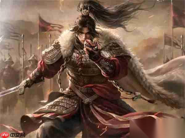 王于兴师S3赛季新武将狄青技能介绍