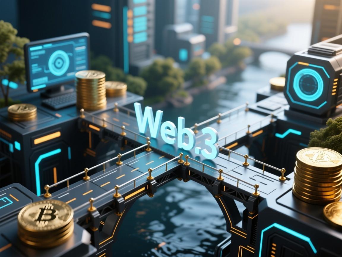 Web3过渡，在理想与现实间搭建桥梁