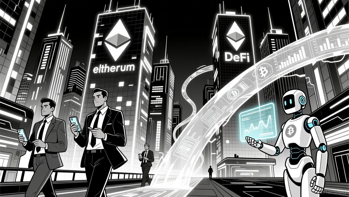 DWF Labs 斥资 7500 万美元推动以太坊 DeFi 项目：能否成为机构采用的催化剂