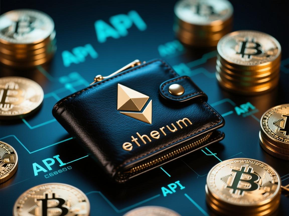 以太坊钱包创建API，安全高效的数字资产管理基石