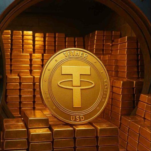 黄金真正的「大庄家」：「稳定币老大」Tether