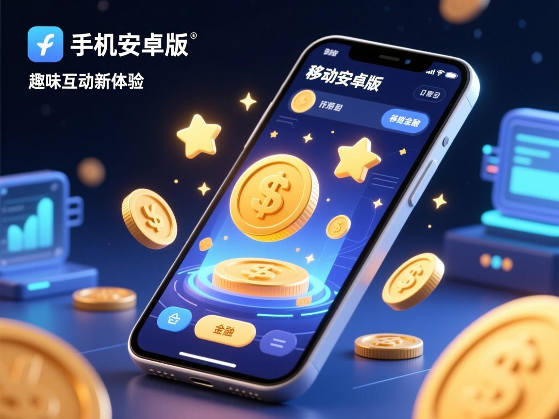 繁星抢币手机安卓版，移动端趣味互动新体验
