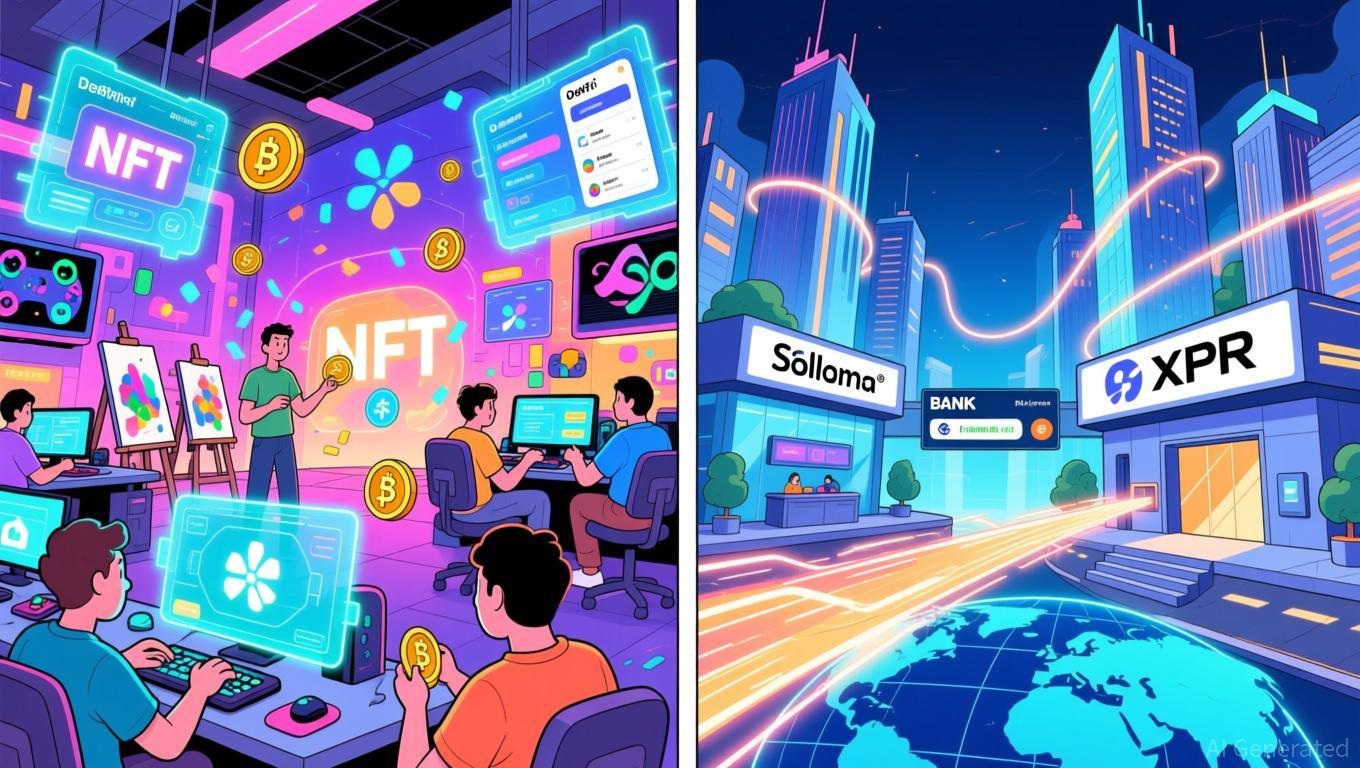2025 年 100 美元的加密货币投资机会：XRP 和 Solana