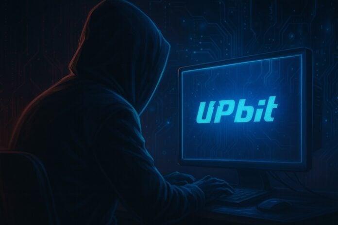 Upbit交易所遭黑客攻击：价值3700万美元的Solana代币被盗，交易所暂停提现