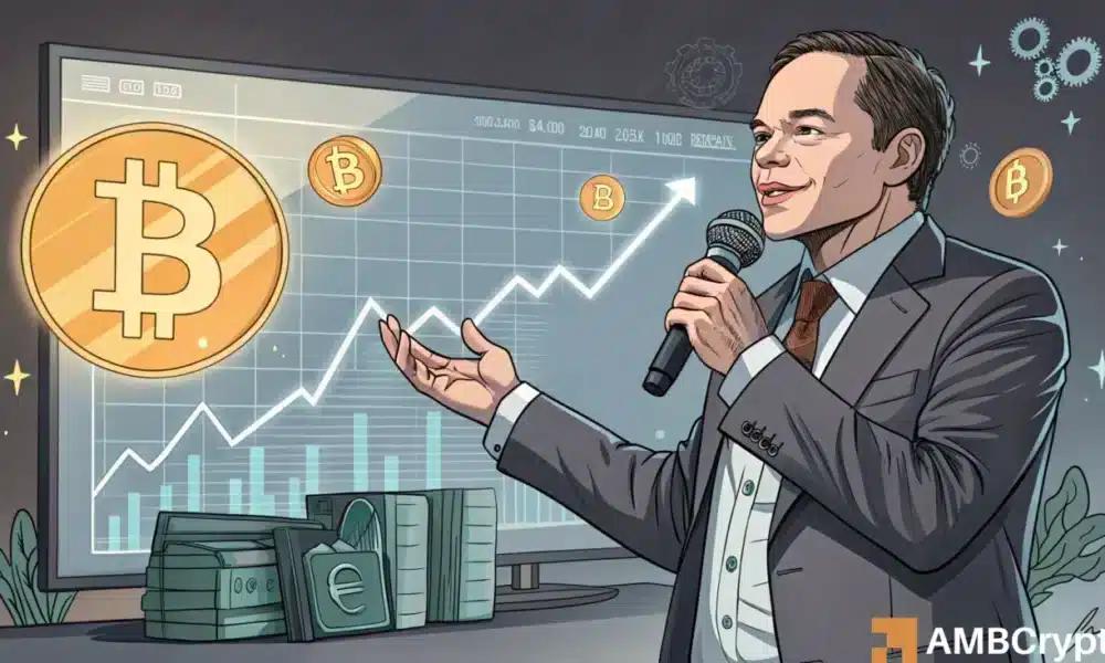 分析师认为，随着 IBIT 期权价格飙升 40 倍，比特币有望创下新高——原因如下