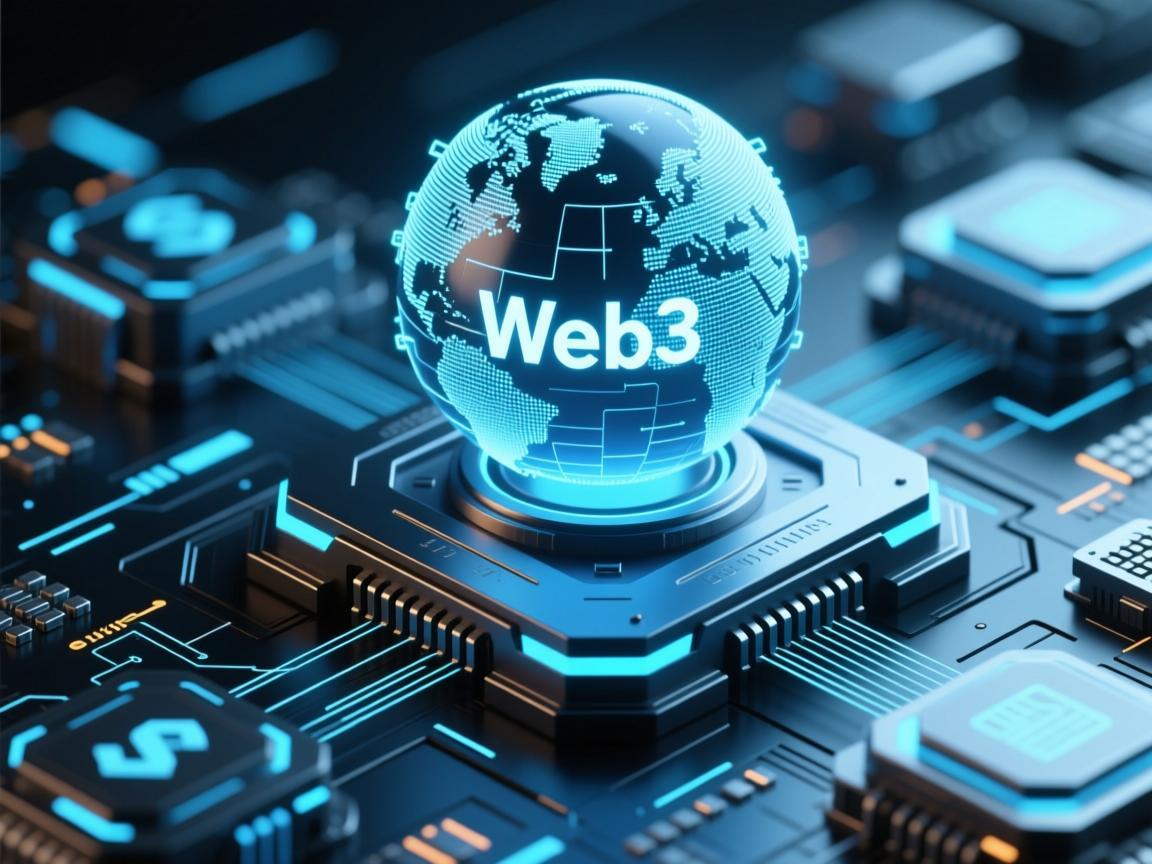 Web3基础，从互联网革命到价值互联网的基石