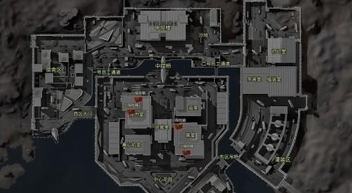 三角洲行动 航天基地保险箱位置一览