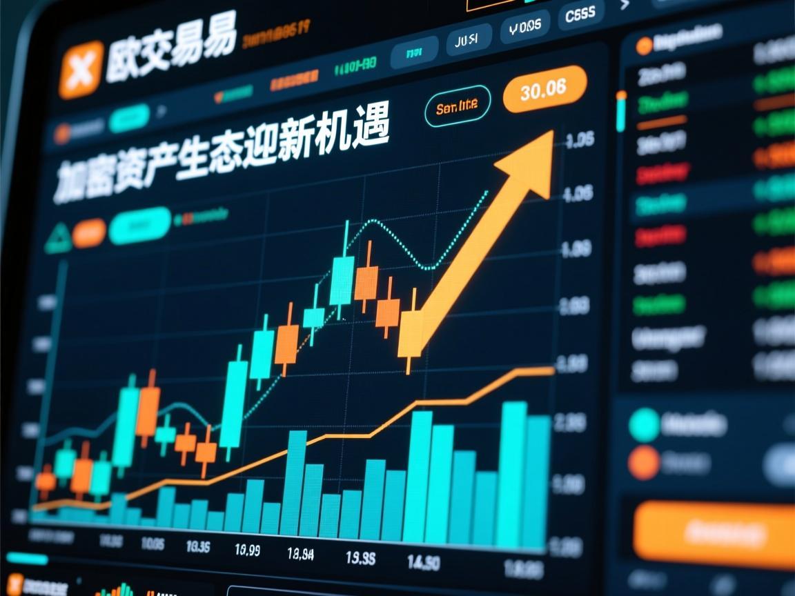 意欧交易所涨幅引领市场，加密资产生态迎新机遇