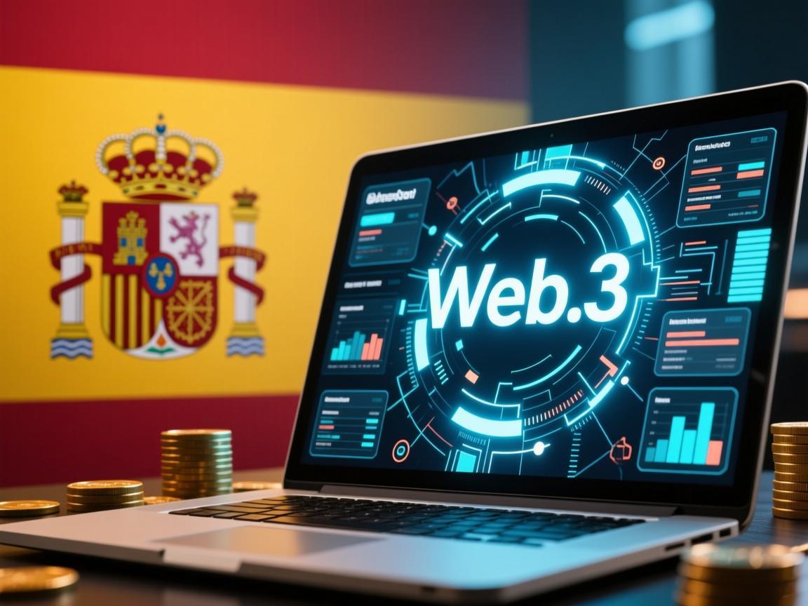 Web3在西班牙，从传统与创新交汇处看数字未来