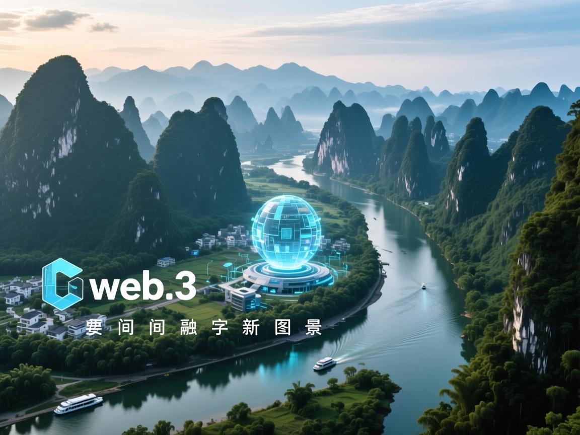 桂林web3，山水间的数字新图景
