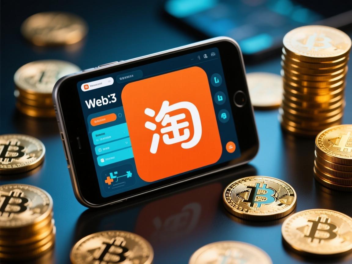 Web3淘宝，当电商巨头撞上去中心化浪潮