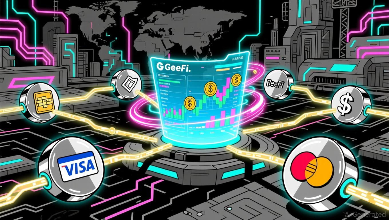 GeeFi (GEE) 和加密货币生态系统中新兴的金融科技颠覆