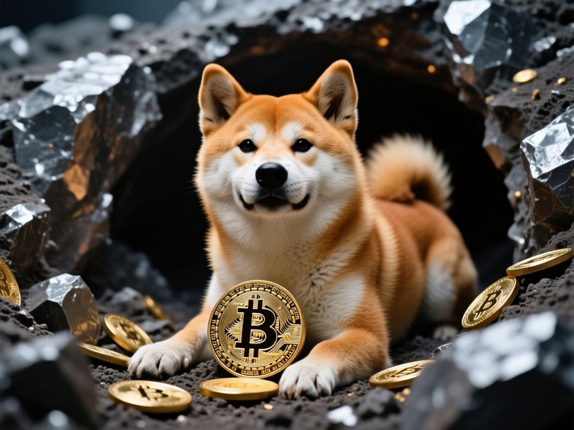 狗狗币还有多少没挖出来 一文读懂柴犬币的剩余供应与挖矿逻辑