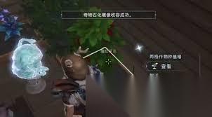 荒原曙光怎么收容石化雕像