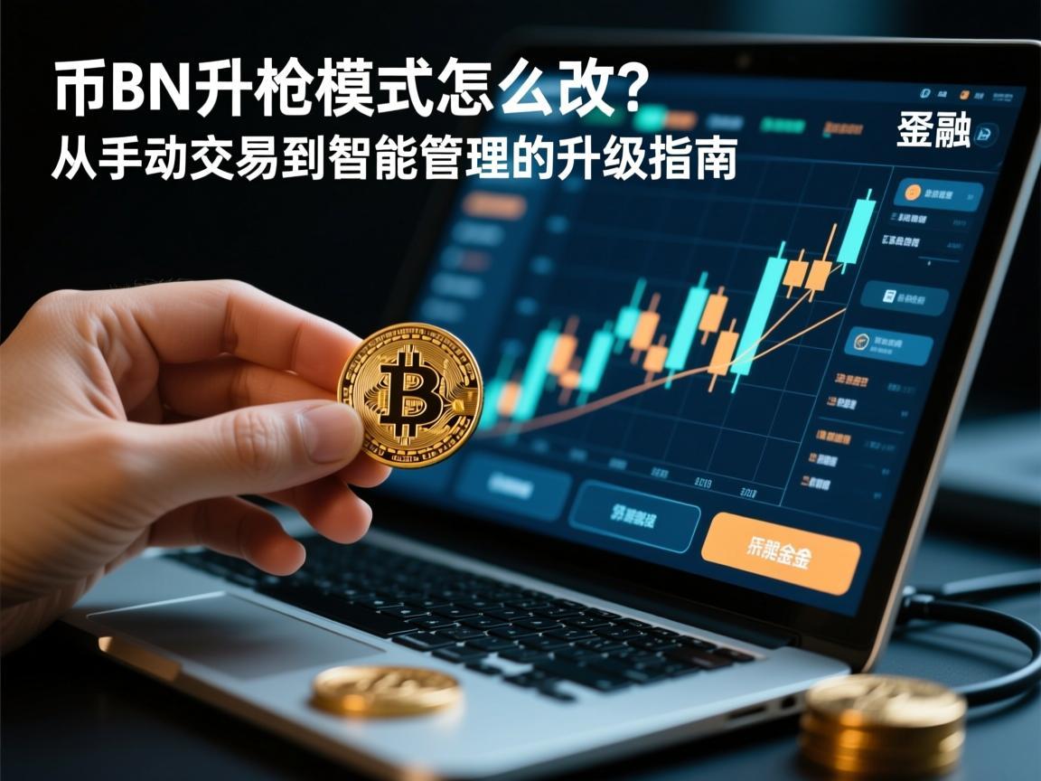 币安持仓模式怎么改 从手动交易到智能管理的升级指南