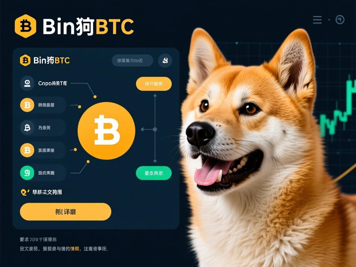 币安BTC如何转换成狗狗币 详细步骤与注意事项