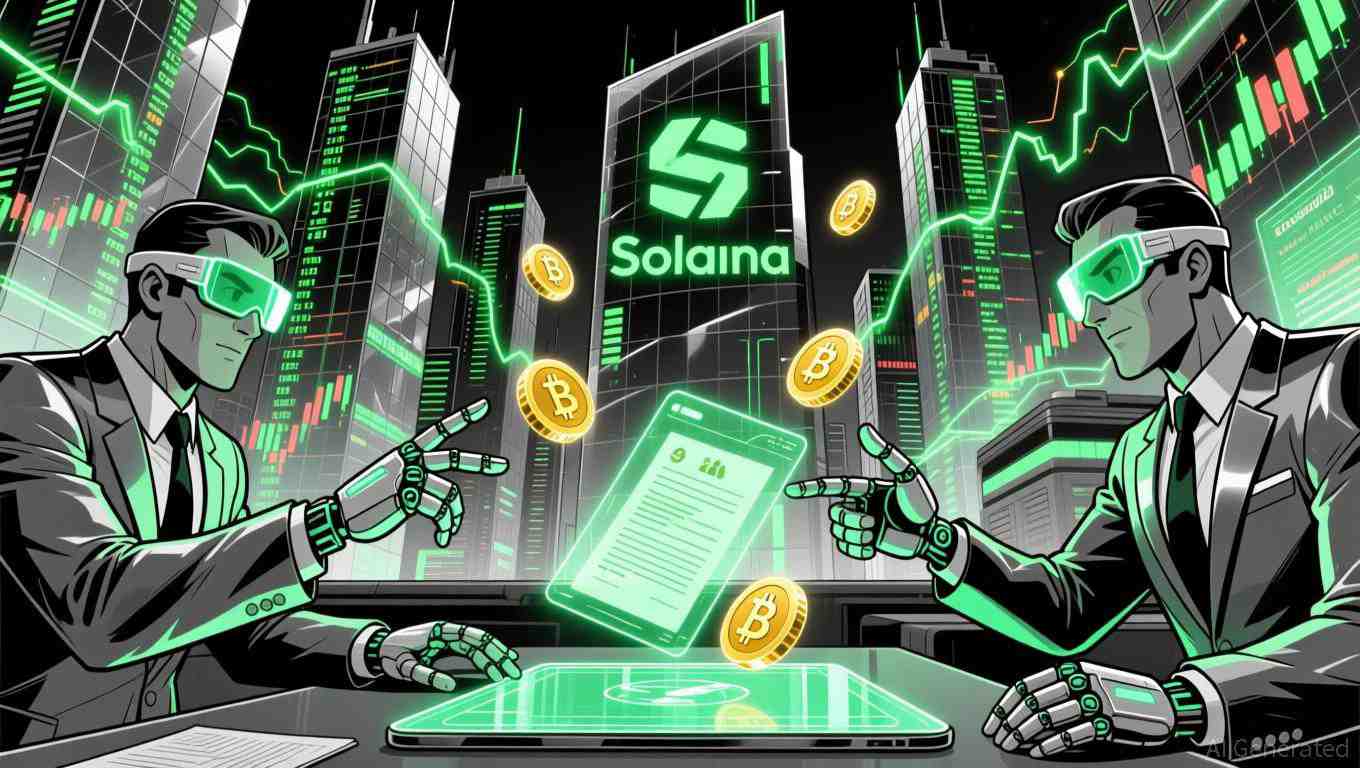 Kalshi 在 Solana 上的代币化：预测市场流动性和增长的变革者