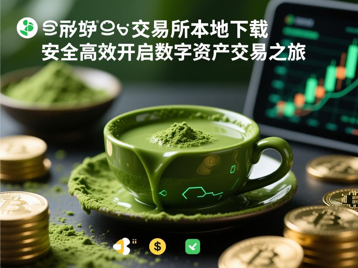 抹茶交易所本地下载，安全高效开启数字资产交易之旅