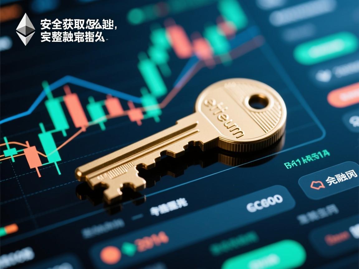 以太坊怎么取密钥 安全获取私钥的完整指南