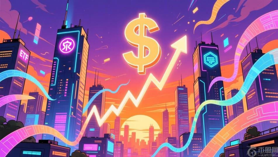 XRP的巨鲸整合：长期机构积累的链上战略信号