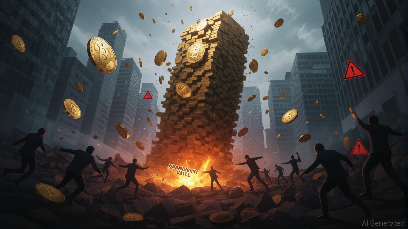比特币杠杆清算：对散户投资者的警钟
