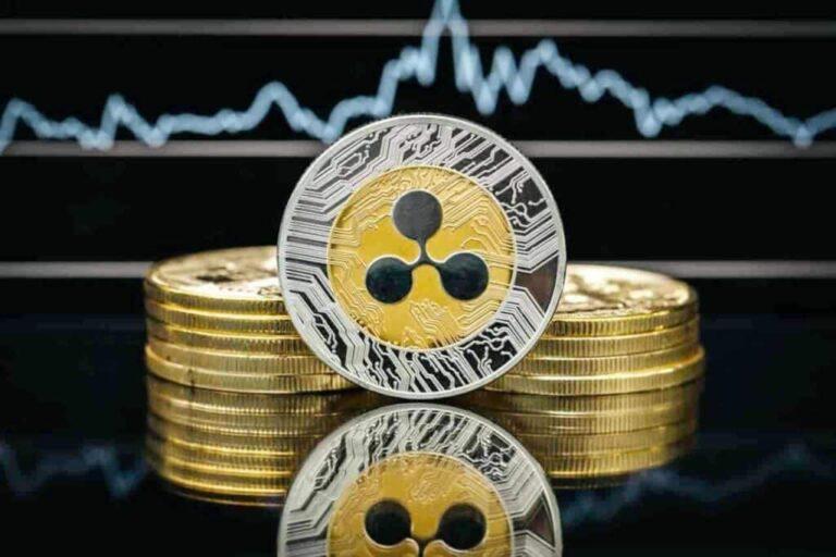 XRP Ledger 的顶级地址交易量达到 480 亿 XRP。