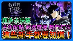 我独自升级新手阵容怎么搭配