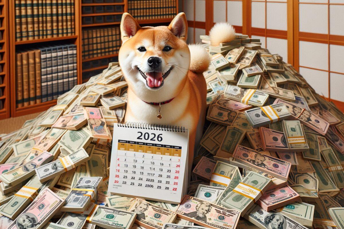 柴犬2026年价格预测：柴犬明年能跌到0.0001美元吗