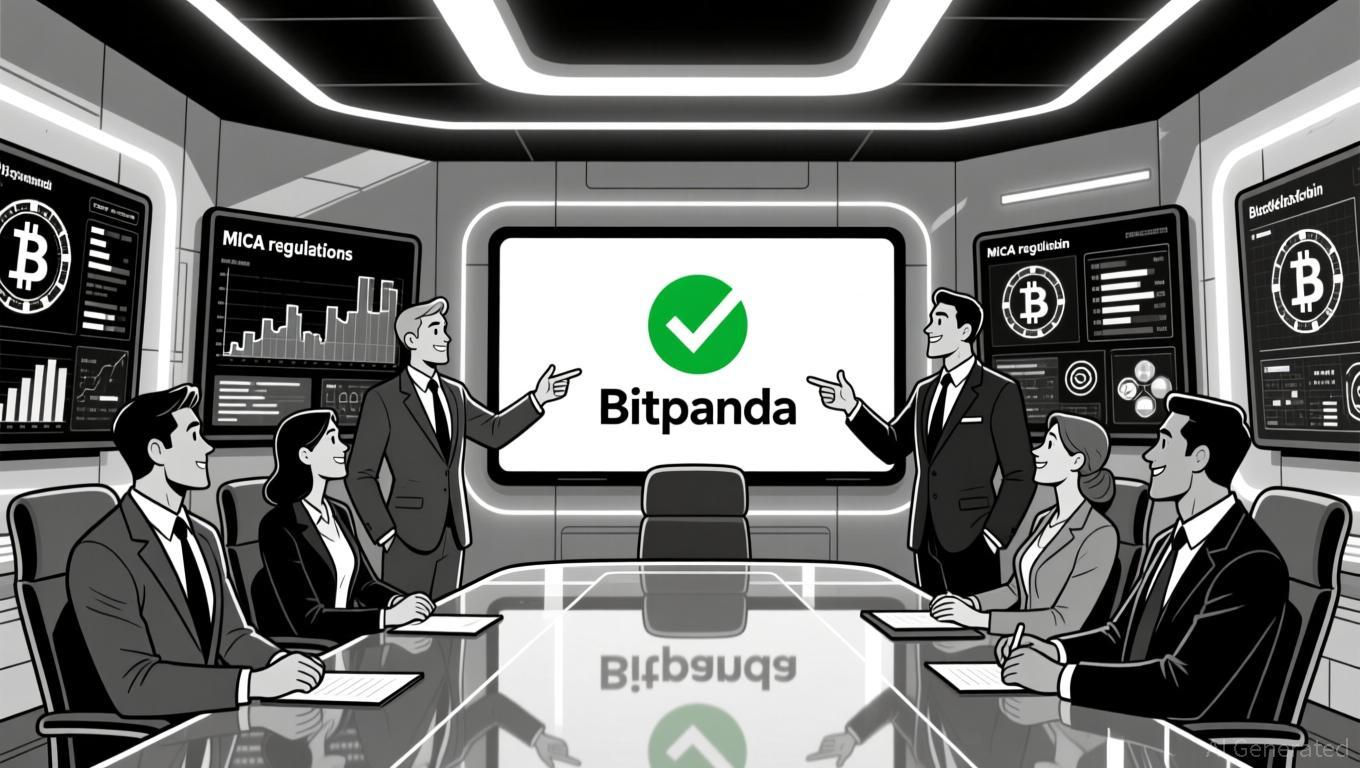欧盟集中式金融监管及其对金融科技和加密货币市场的影响