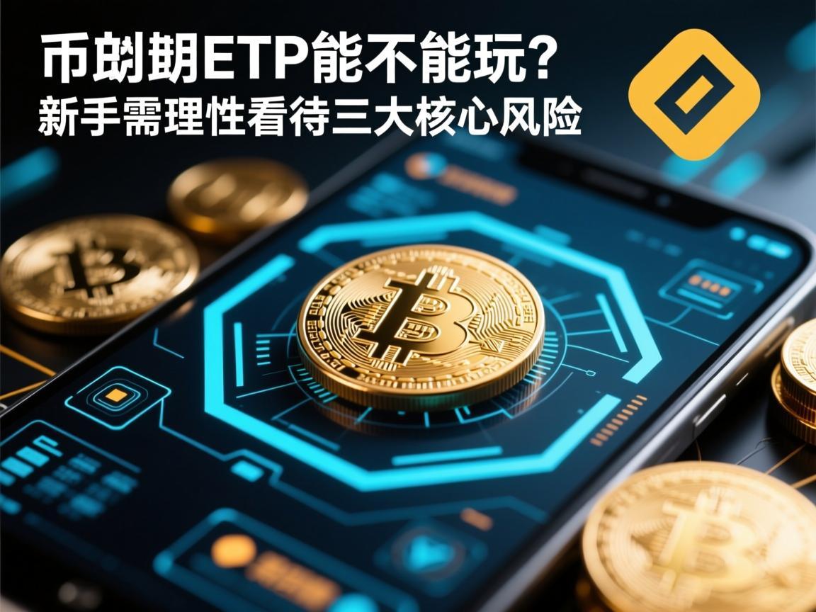 币安ETP能不能玩 新手需理性看待三大核心风险