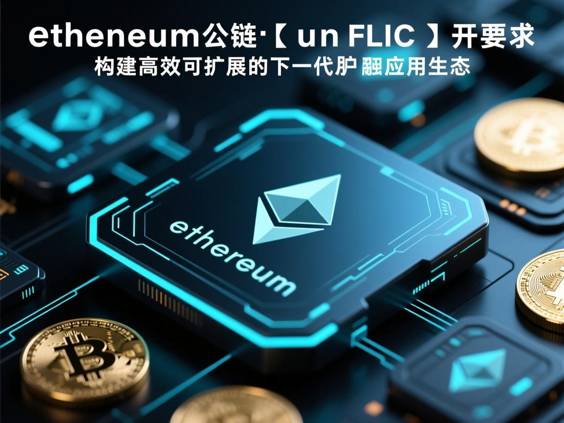 以太坊公链FLIC，构建高效可扩展的下一代应用生态