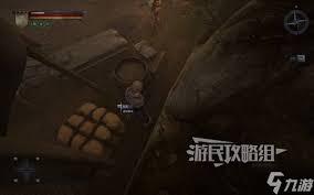 灰雨钢锋序章区域地图怎么看