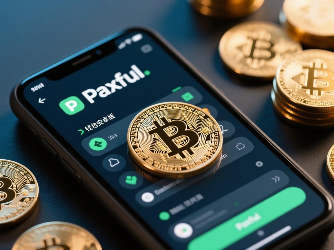 Paxful比特币钱包安卓版，安全便捷的数字资产管理工具