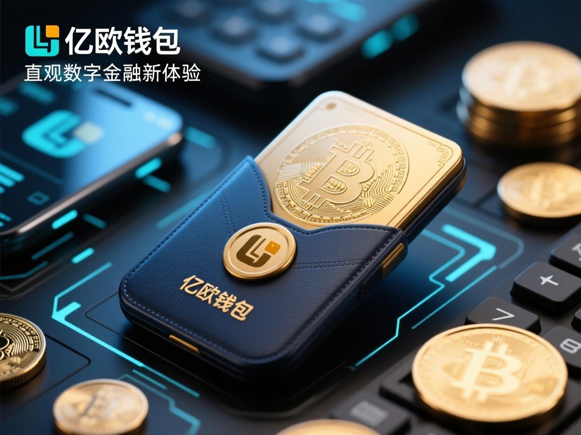 亿欧钱包图片，直观呈现数字金融新体验