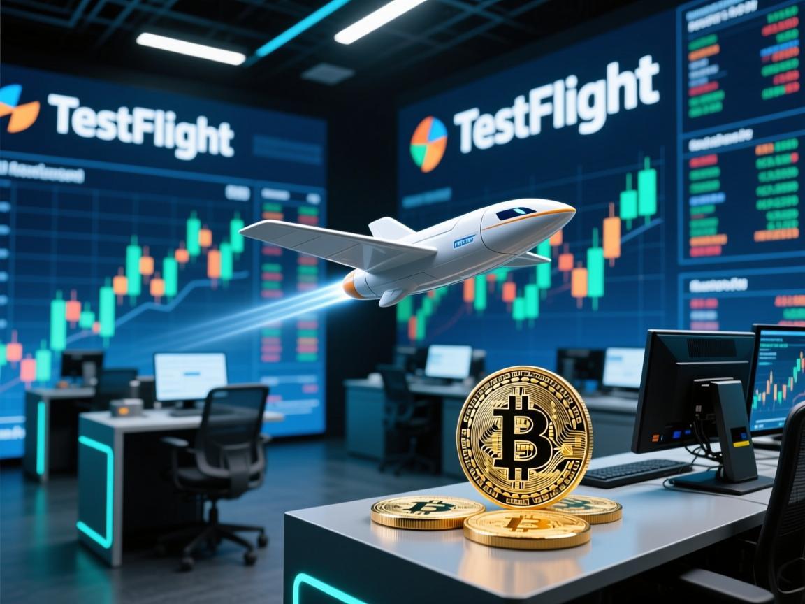 欧交易所TestFlight，加密货币测试场的先锋实践