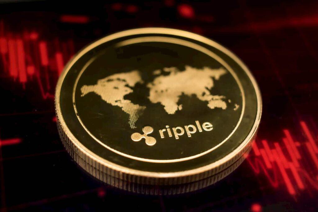 XRP价格暴跌至2美元以下，市值蒸发60亿美元。