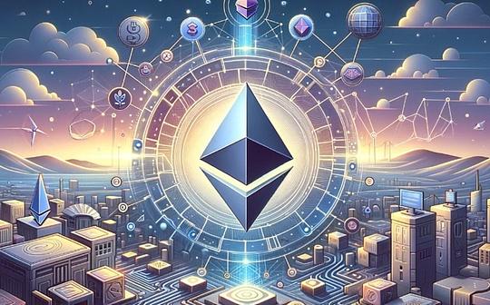TrendResearch：区块链革命进行时持续看涨以太坊