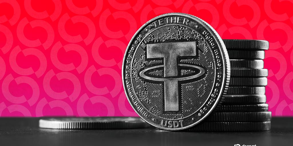 据彭博社报道，Tether 正在考虑将股票代币化，此前该公司已完成 200 亿美元的融资。