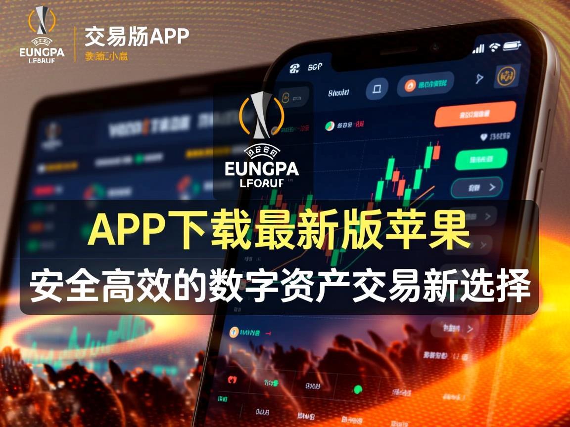 欧联交易所APP下载最新版苹果，安全高效的数字资产交易新选择