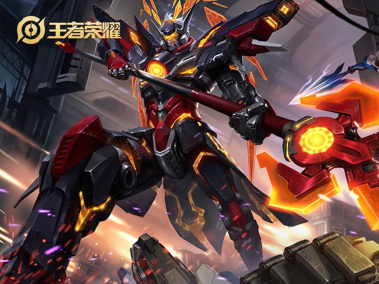 王者荣耀S19吕布出装铭文 吕布2020最新出装玩法攻略