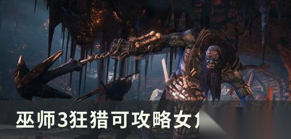 巫师3 探索奇幻世界