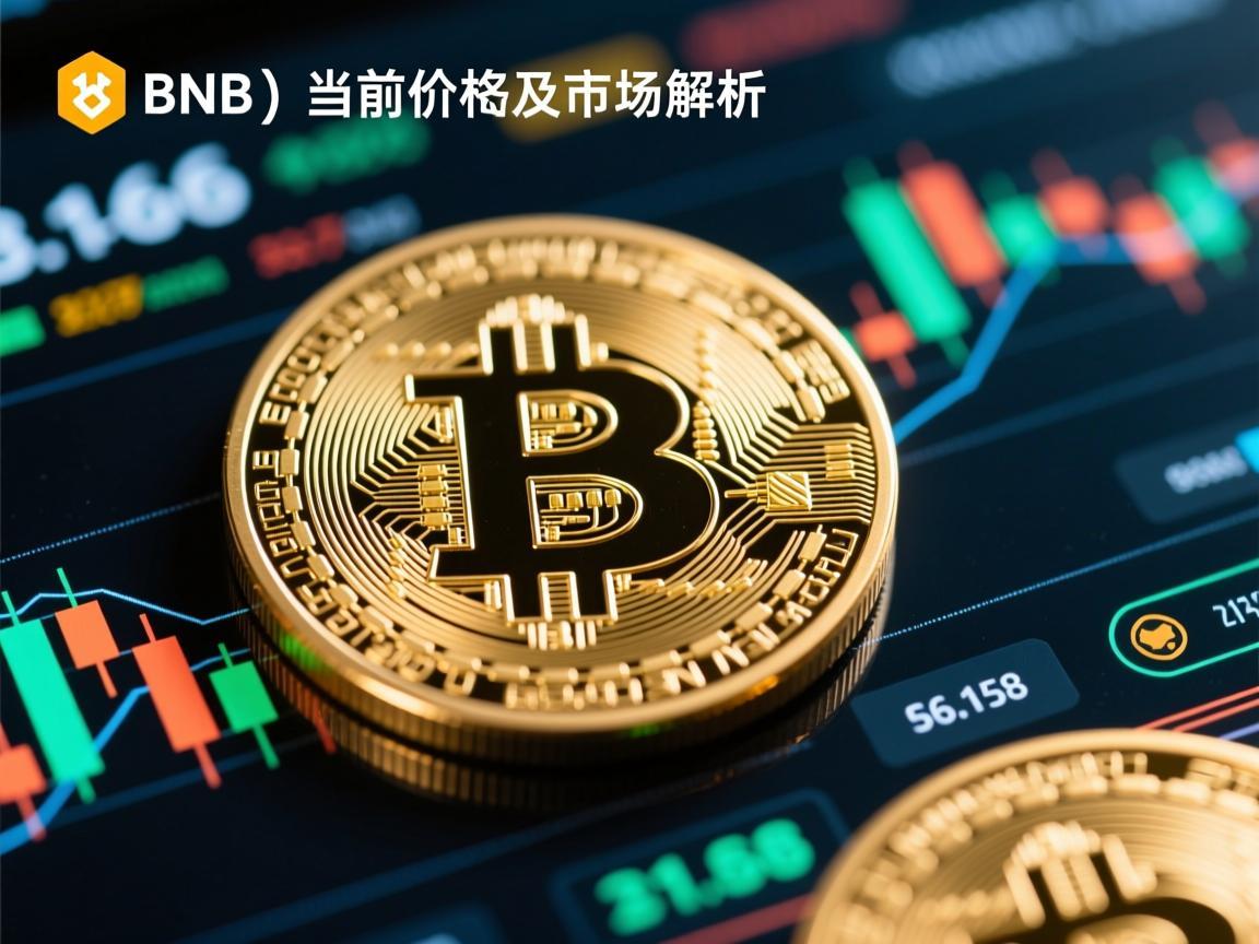 币安智能链（BNB）当前价格及市场解析